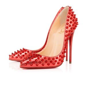 Christian Louboutin Follies Spikes